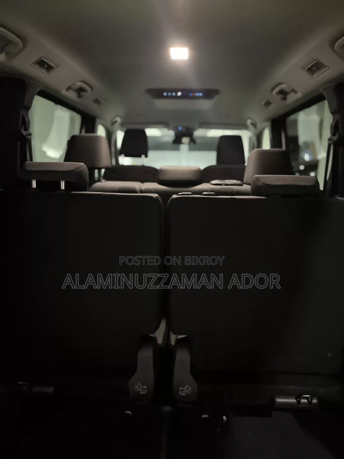 Toyota Noah 2022