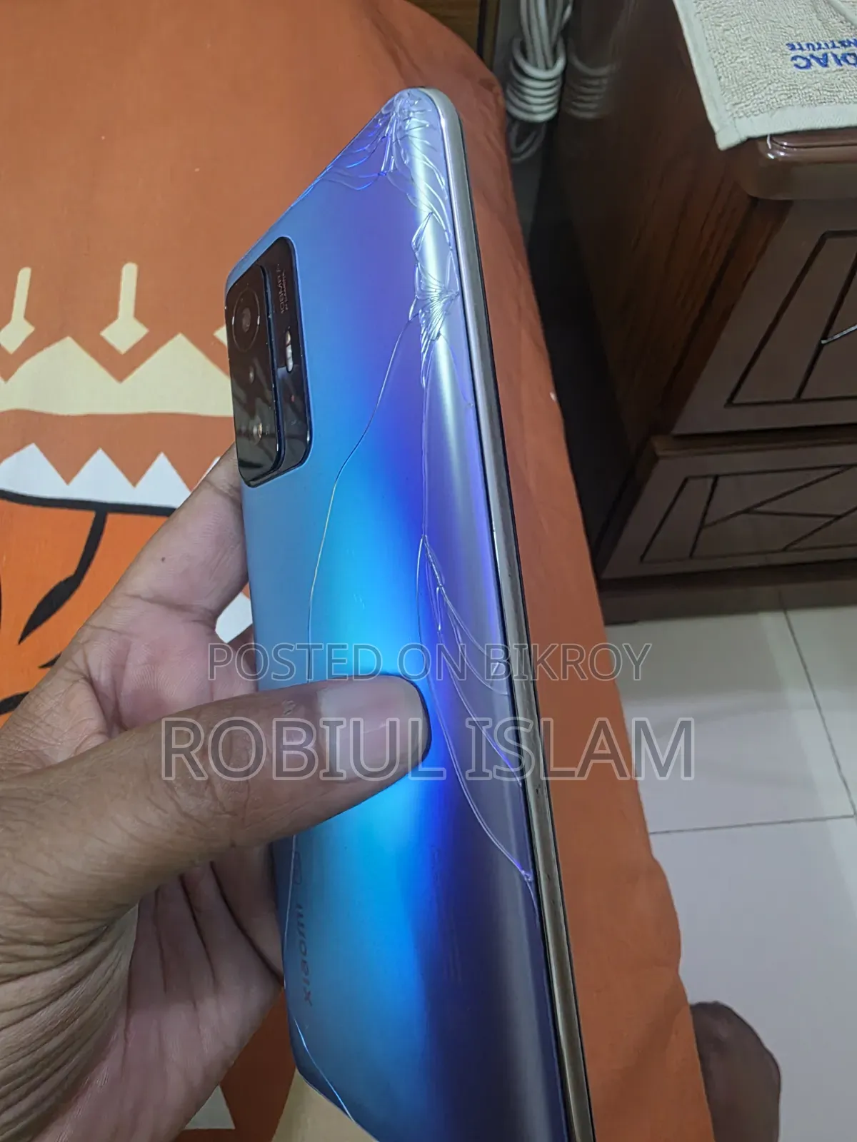 Xiaomi 11T Pro 256 GB Blue