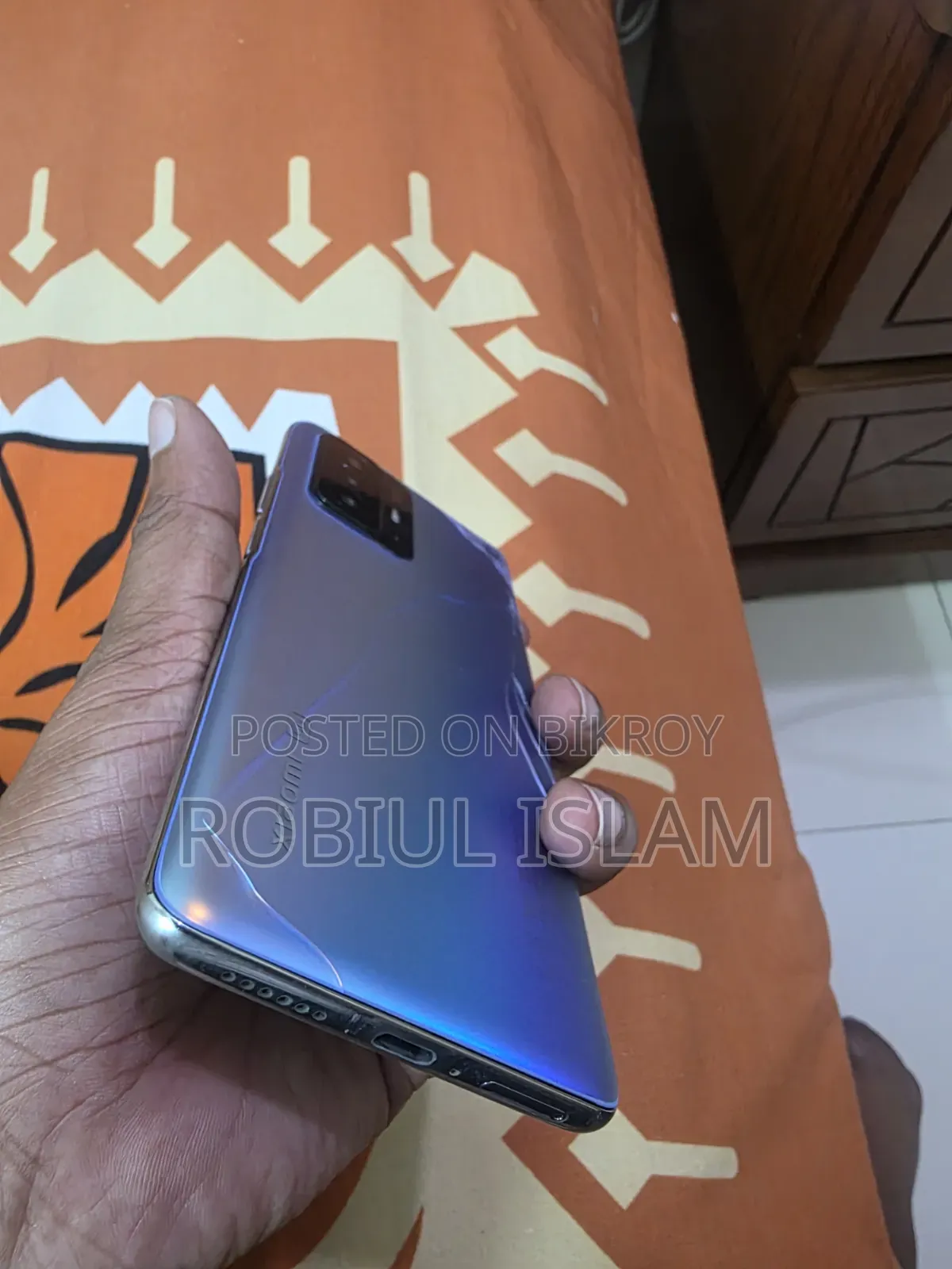 Xiaomi 11T Pro 256 GB Blue