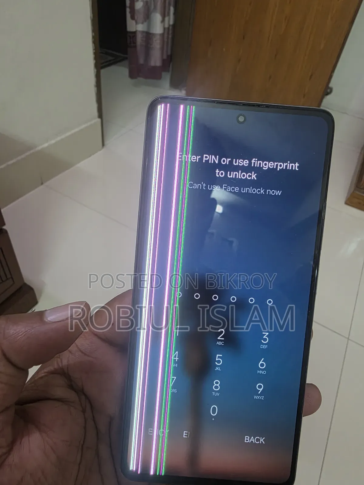 Xiaomi 11T Pro 256 GB Blue