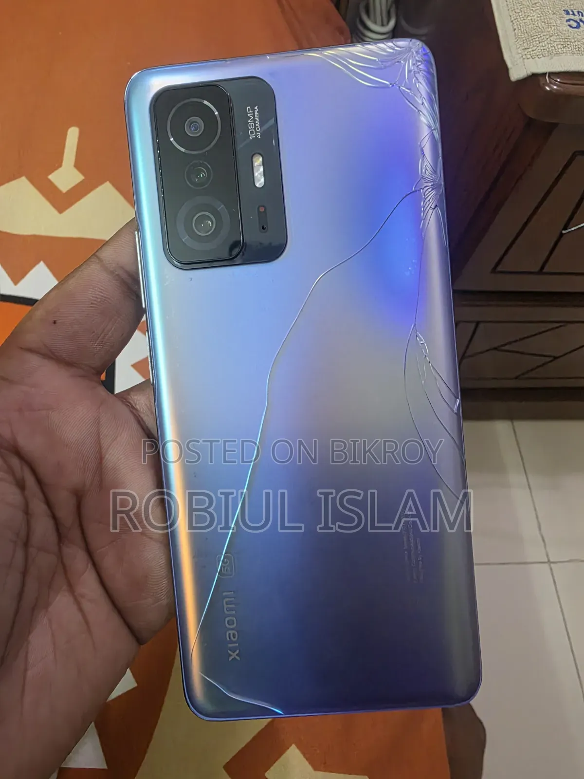 Xiaomi 11T Pro 256 GB Blue