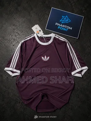 Phantom Point's Premium and Stylish Oversized Polo T-Shirt!