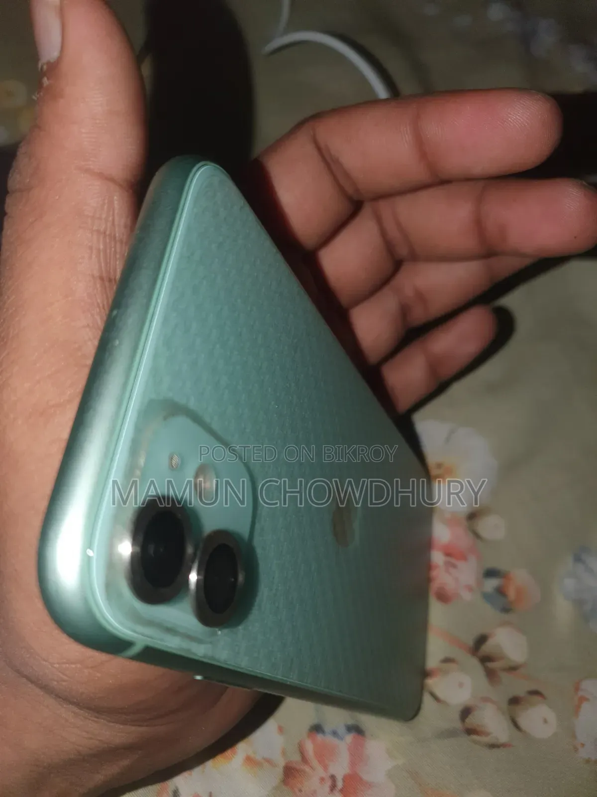 অ্যাপল আইফোন ১১ ১২৮ জিবি