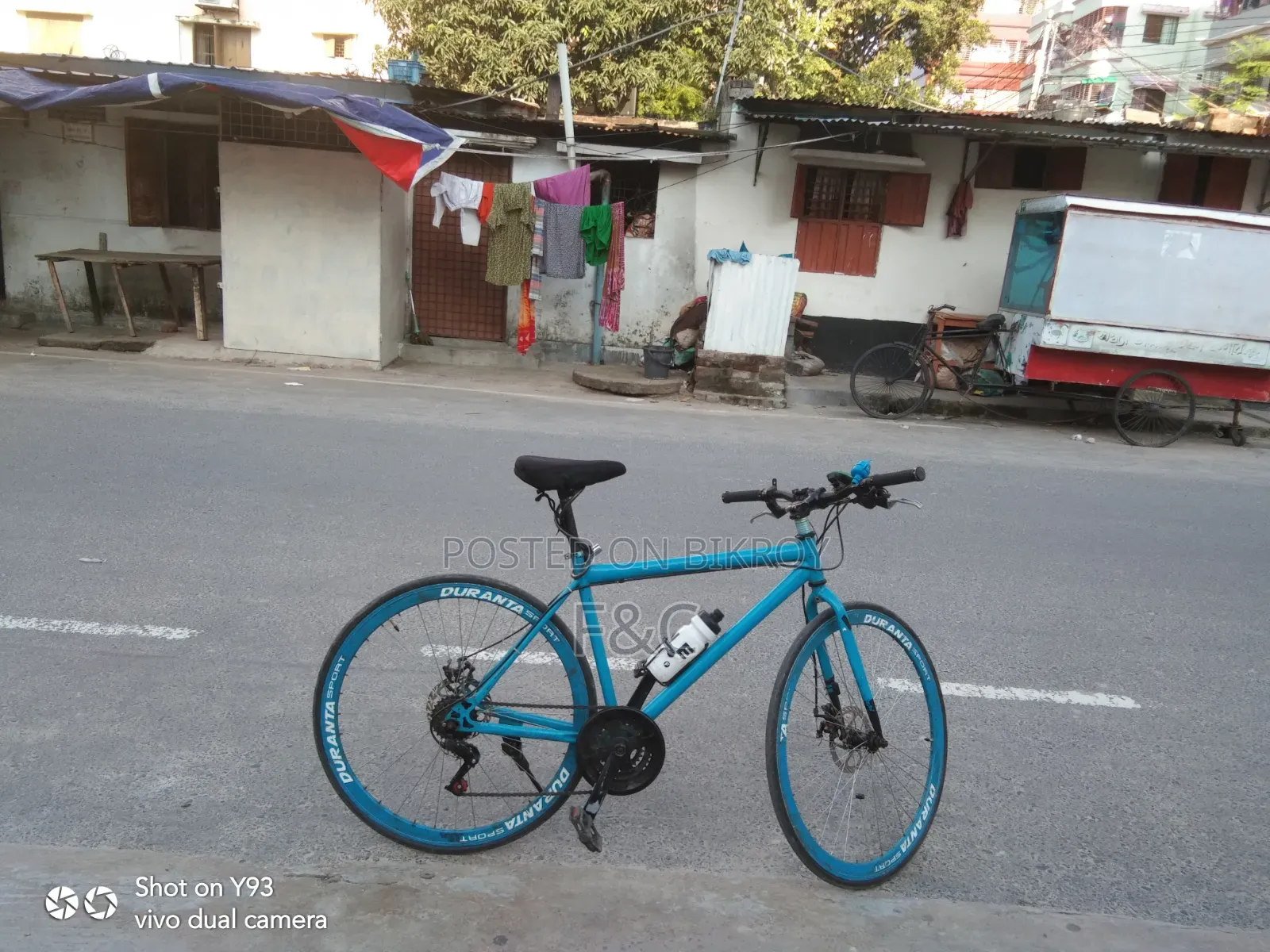 রোড বাইক গিয়ার