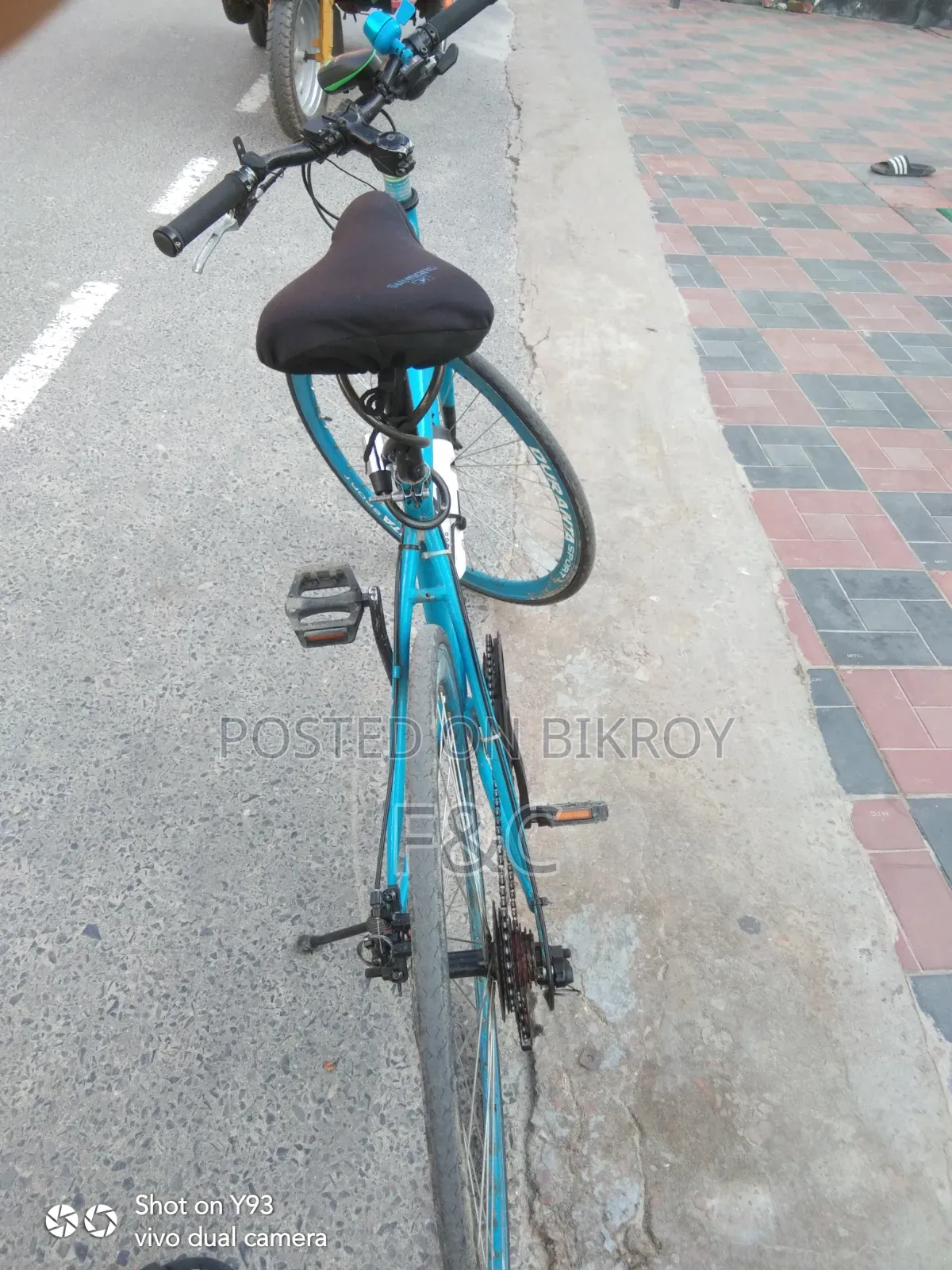 রোড বাইক গিয়ার