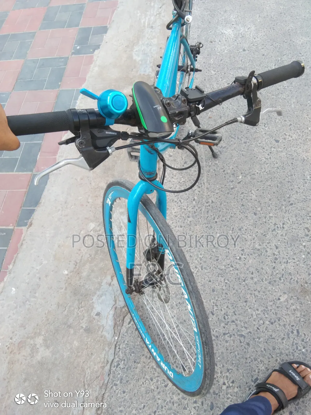 রোড বাইক গিয়ার