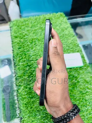 অ্যাপল আইফোন ১৫ প্রো ম্যাক্স ২৫৬ জিবি ব্ল্যাক