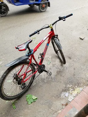 সাইকেল বিক্রয় হবে