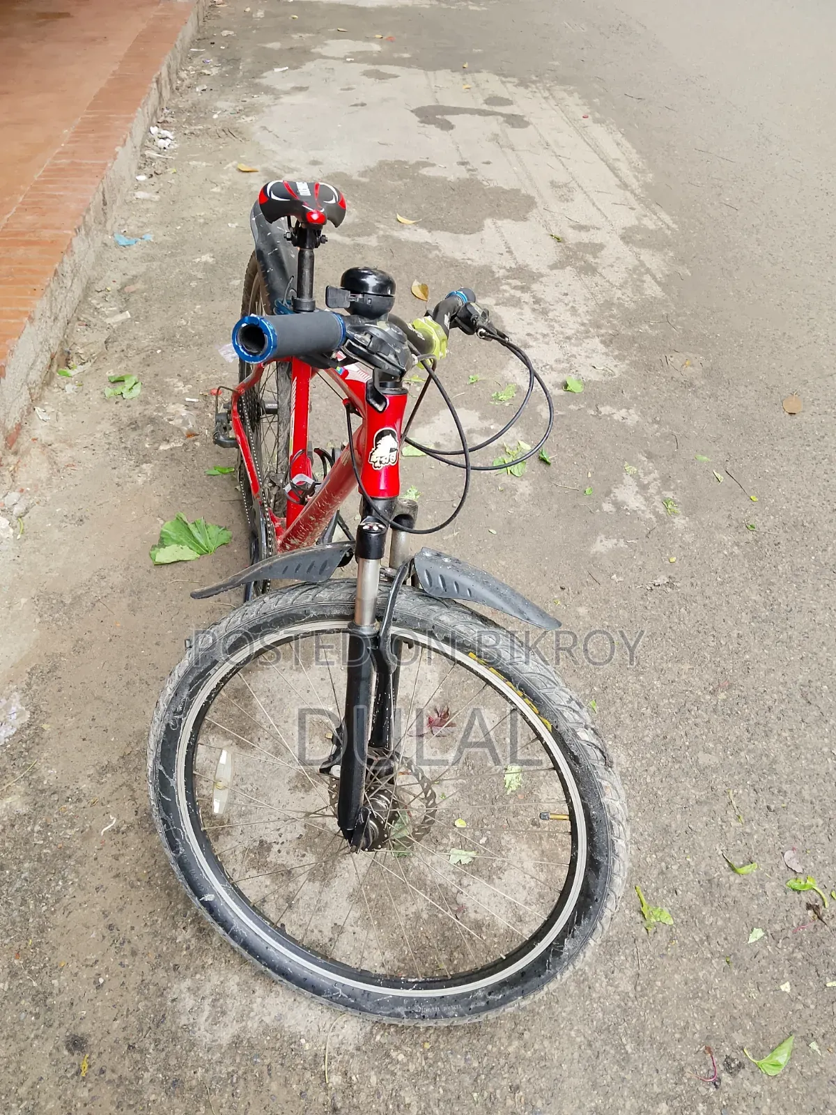 সাইকেল বিক্রয় হবে