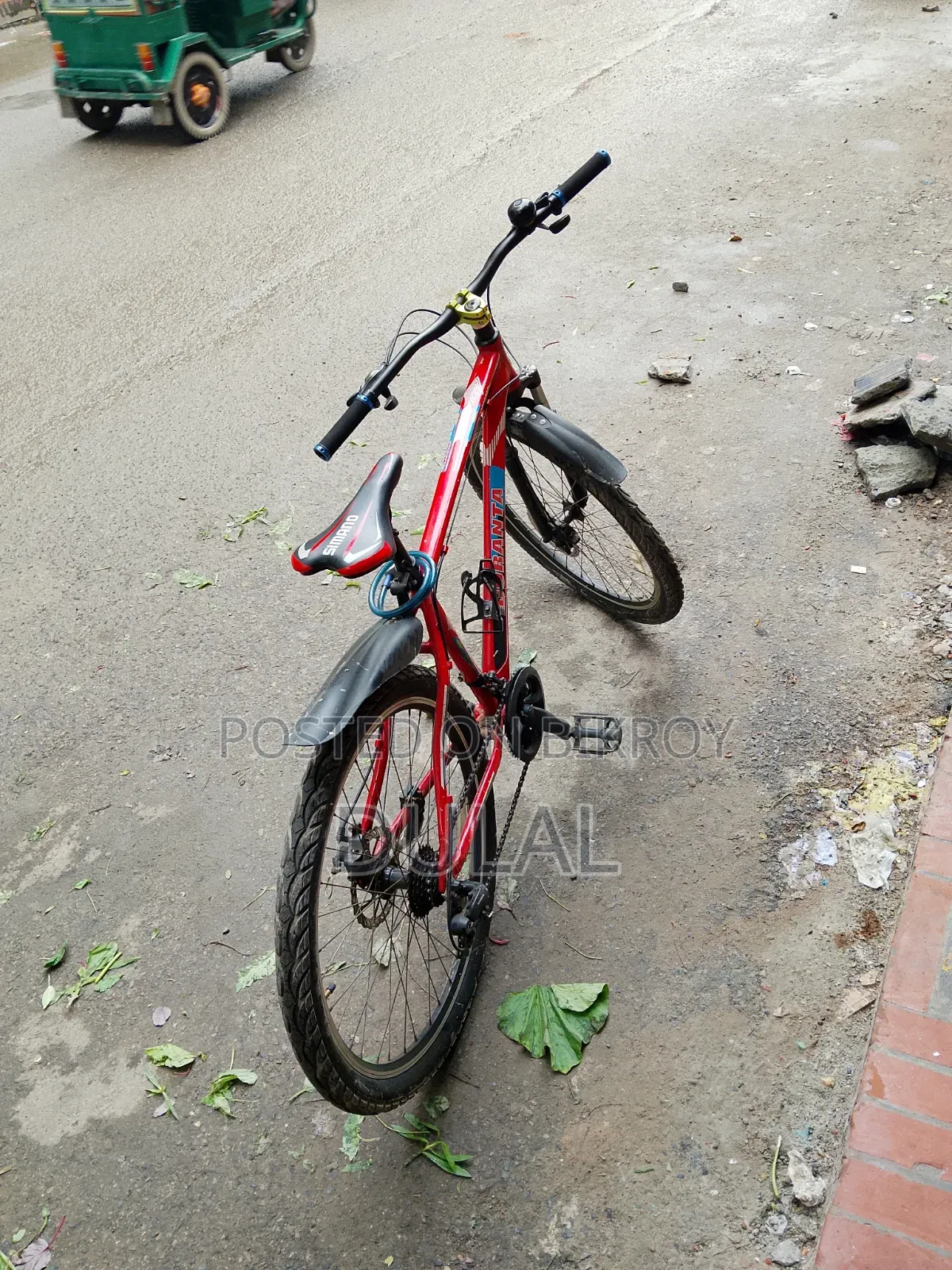 সাইকেল বিক্রয় হবে