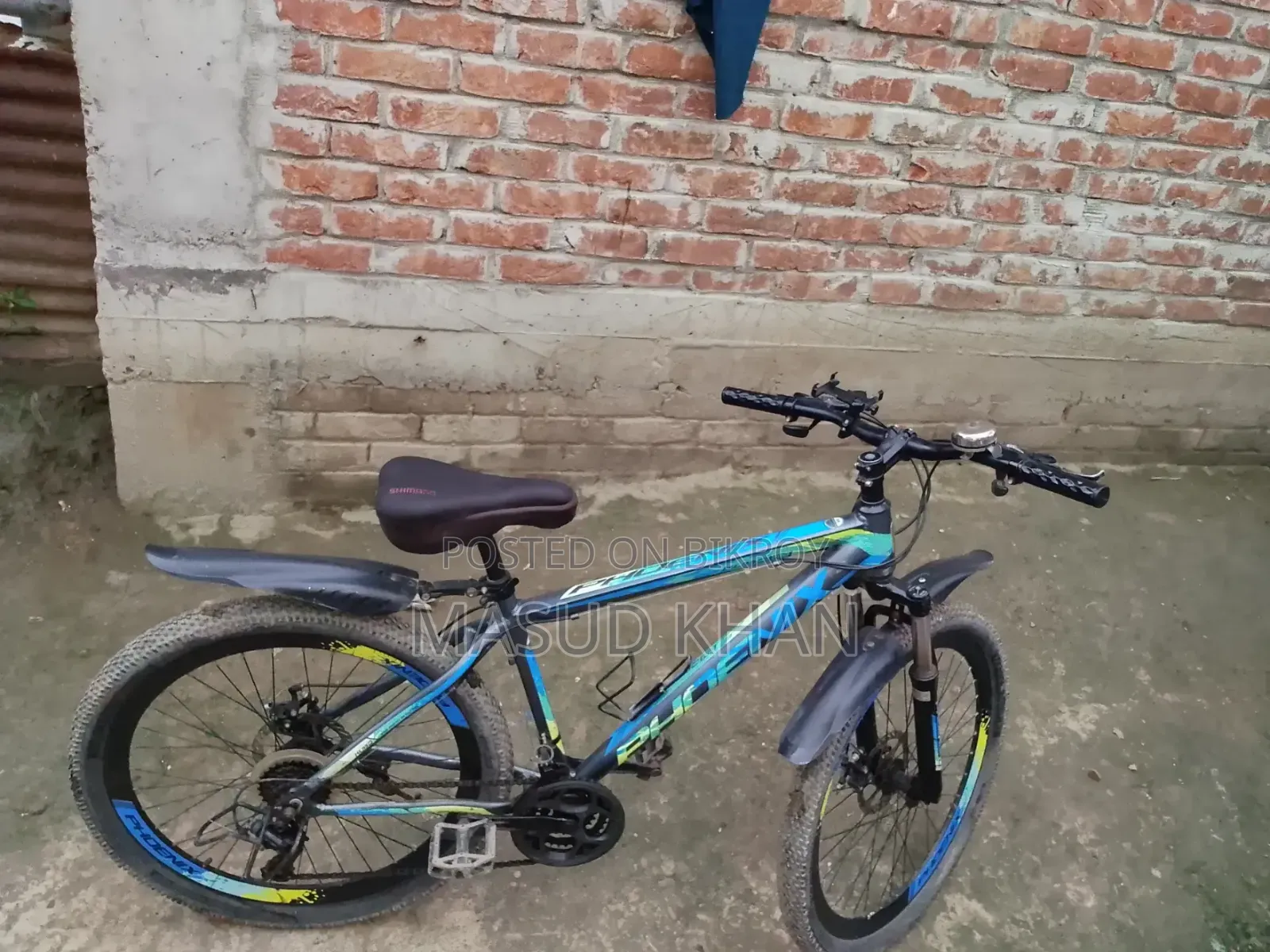 ফনিক্স গিয়ারওয়ালা বাইসাইকেল