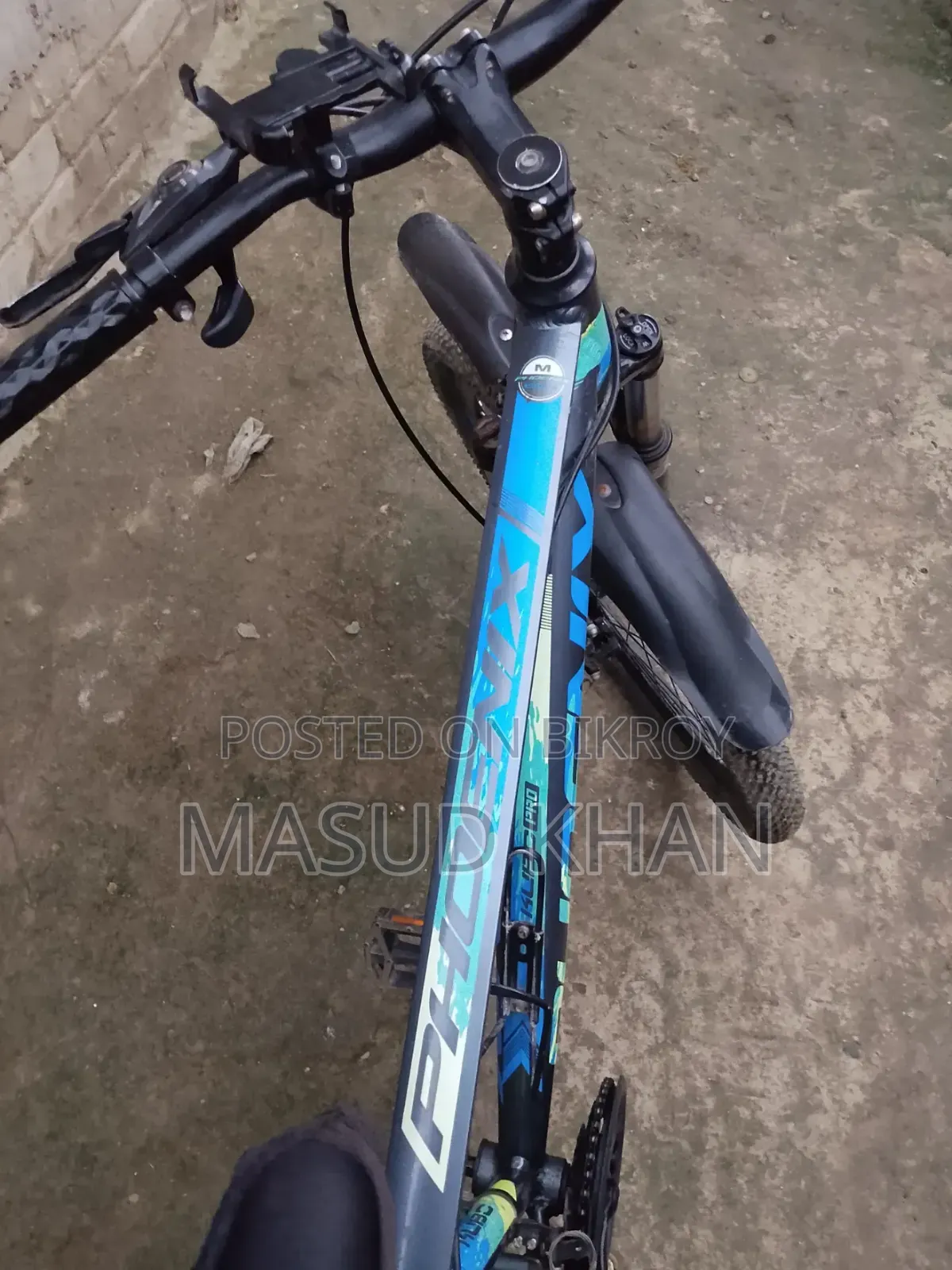 ফনিক্স গিয়ারওয়ালা বাইসাইকেল