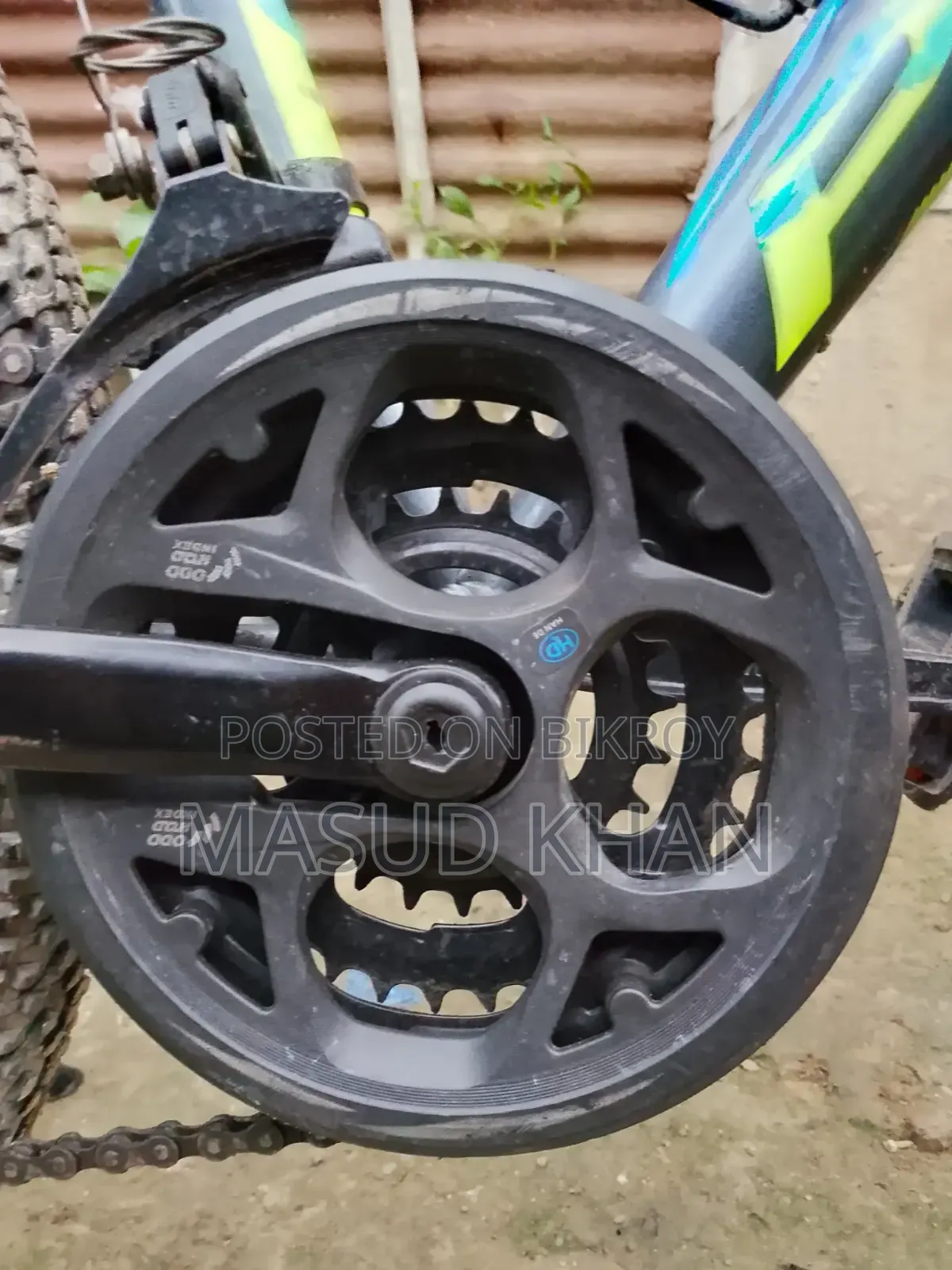 ফনিক্স গিয়ারওয়ালা বাইসাইকেল