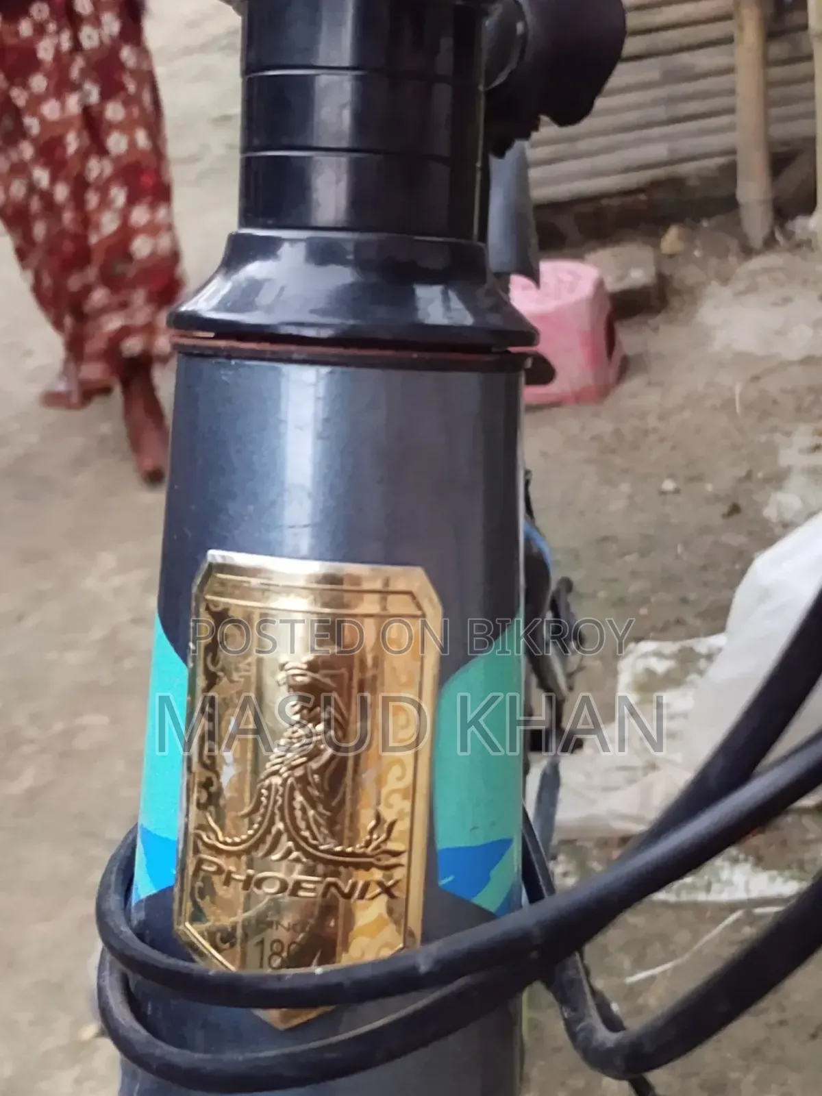 ফনিক্স গিয়ারওয়ালা বাইসাইকেল
