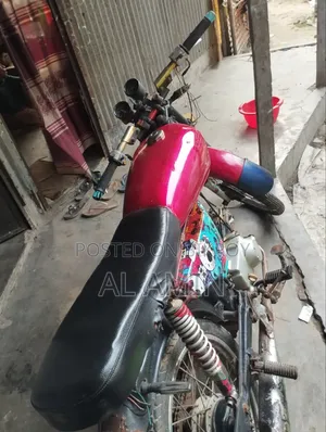 Honda Today 1993 Red