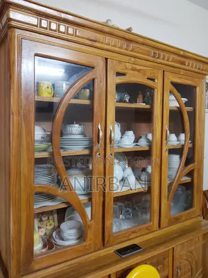 Showcase (Wooden-Segun)