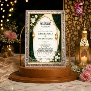 Premium Nikahnama
