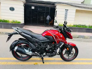 Honda X-Blade 160 2024 Red