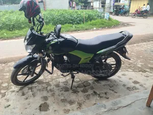 Yamaha Saluto 125 2017 Black