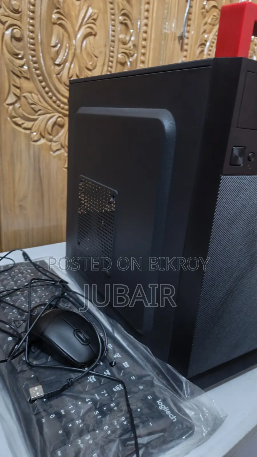 New Desktop Computer Gigabyte 16GB Intel Core I5 HDD+SSD 500GB