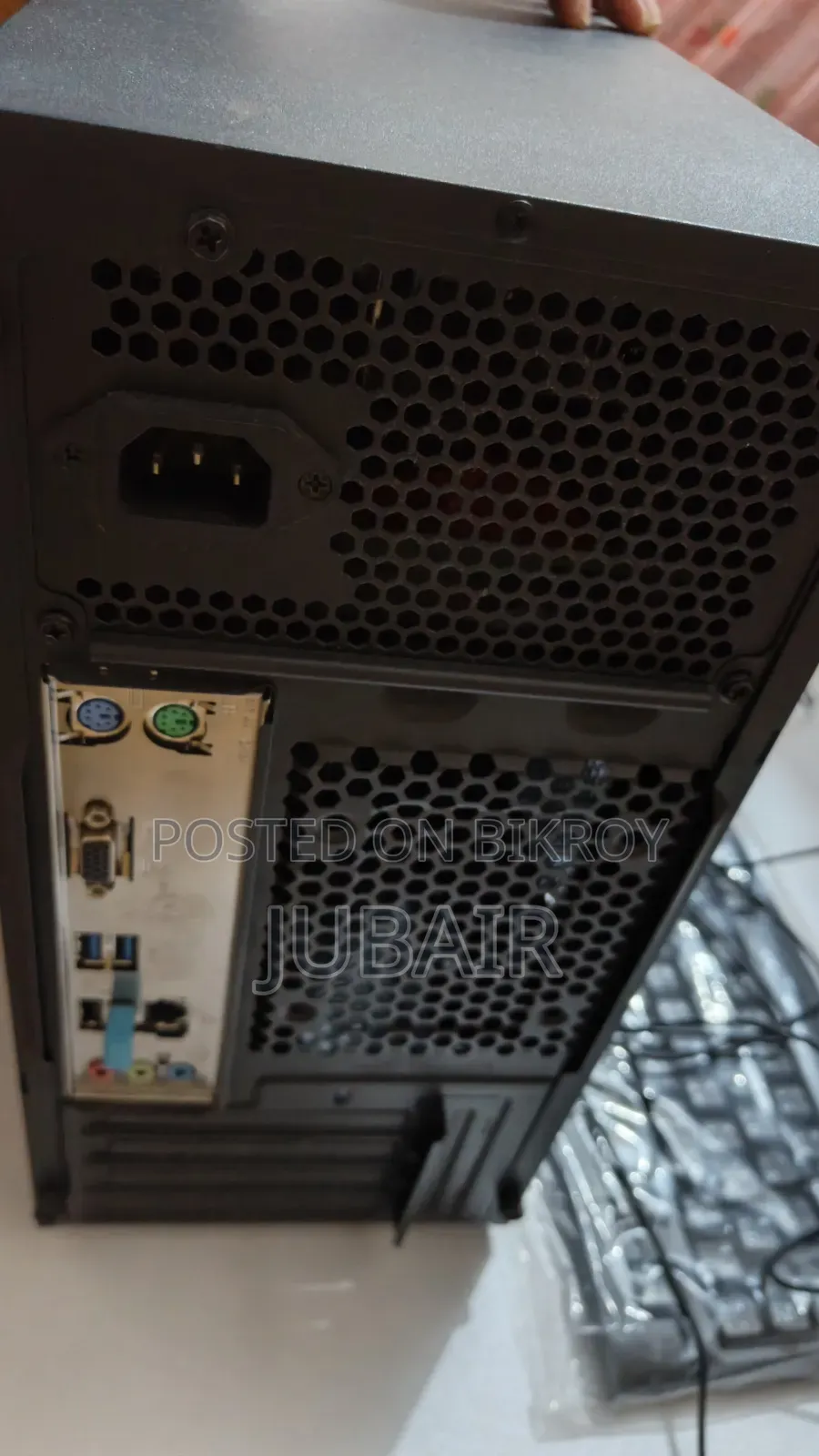 New Desktop Computer Gigabyte 16GB Intel Core I5 HDD+SSD 500GB