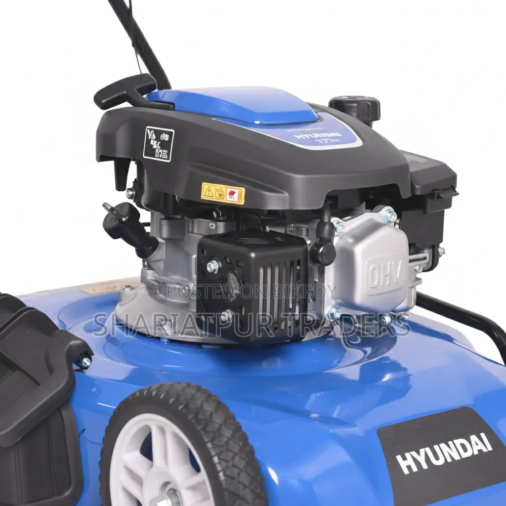 Grass Cutter Machine