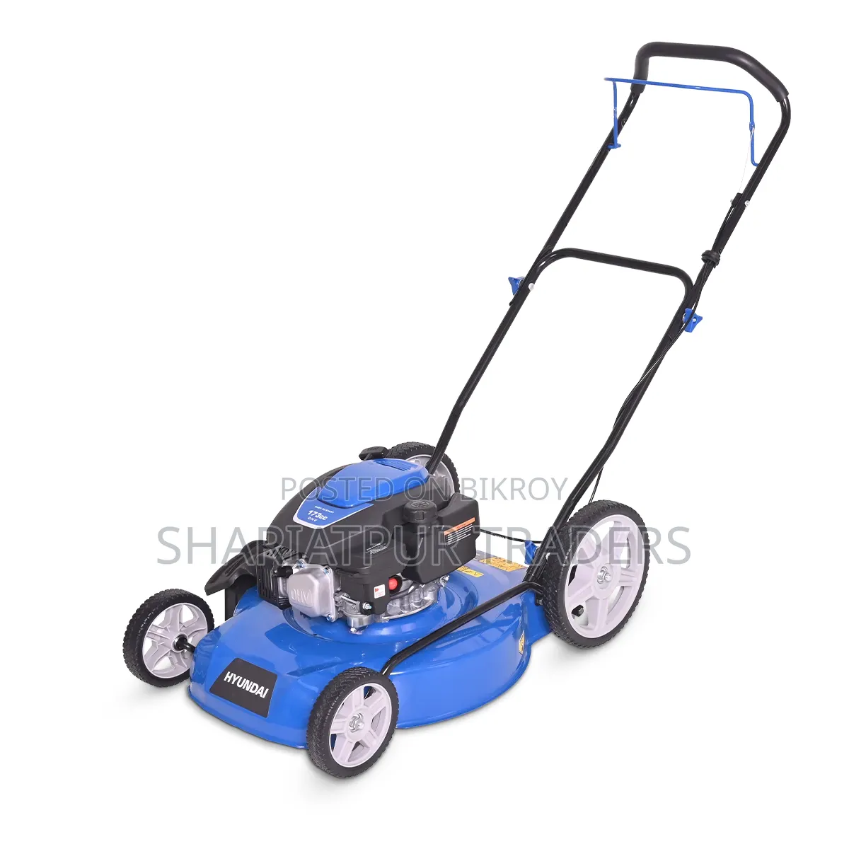Grass Cutter Machine
