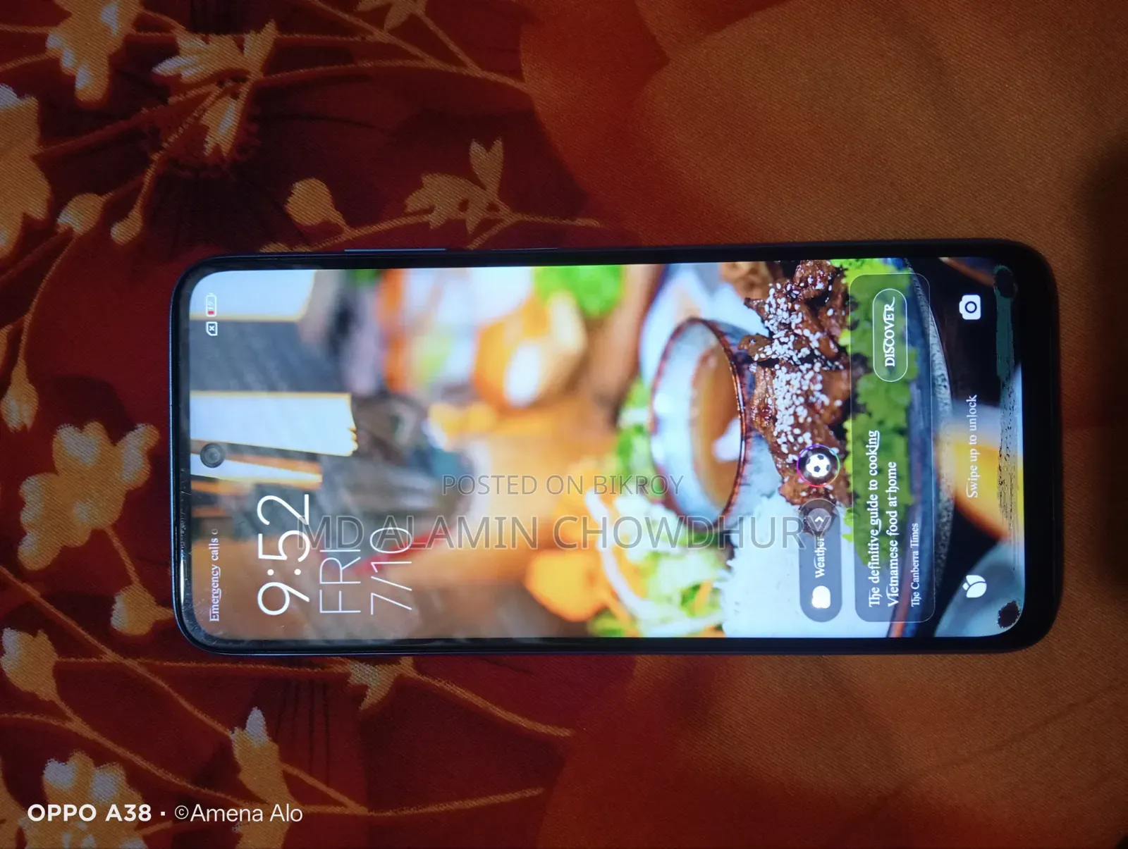Xiaomi Redmi 10 64 GB Silver
