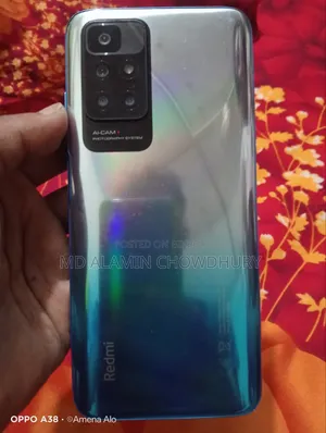 Xiaomi Redmi 10 64 GB Silver