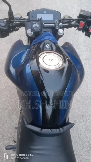 Yamaha FZS V3 2020 Blue
