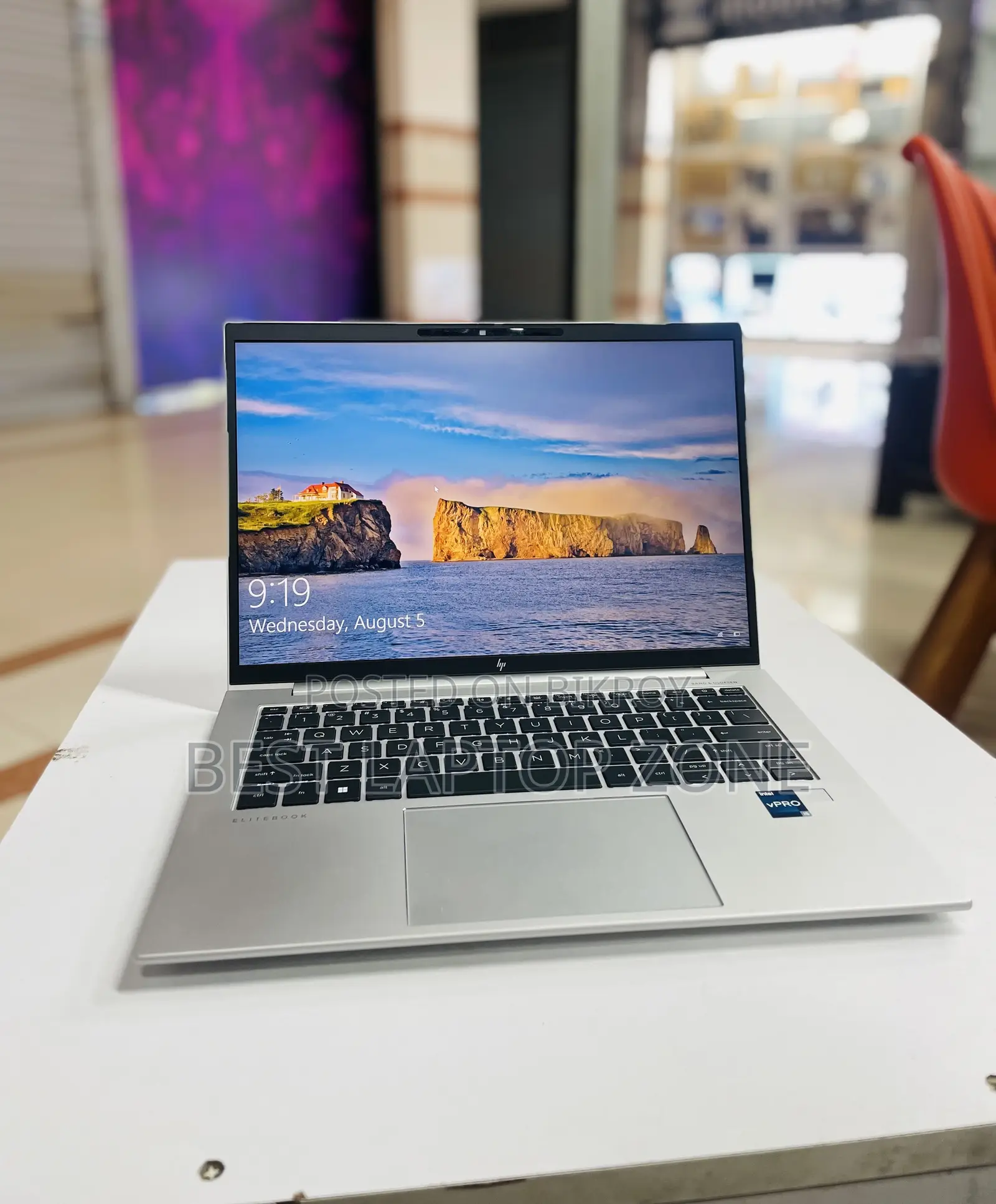 Laptop HP 16GB Intel Core I5 SSD 512GB