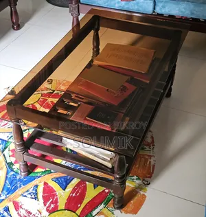 সেন্টার টেবিল / টি টেবিল