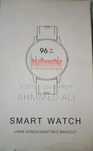 Smart Watch ( Made in Germany)