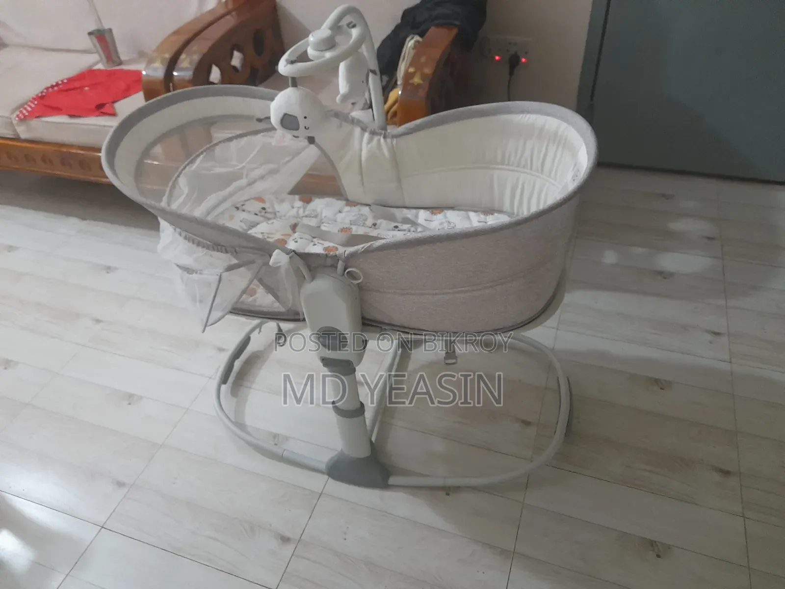Baby Gear Swing