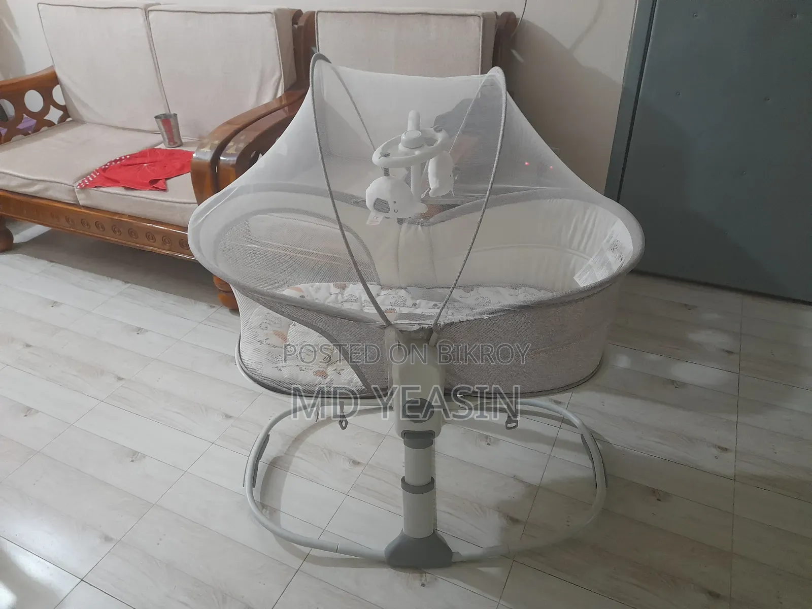 Baby Gear Swing