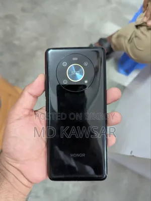 Honor X9 5G 256 GB Black
