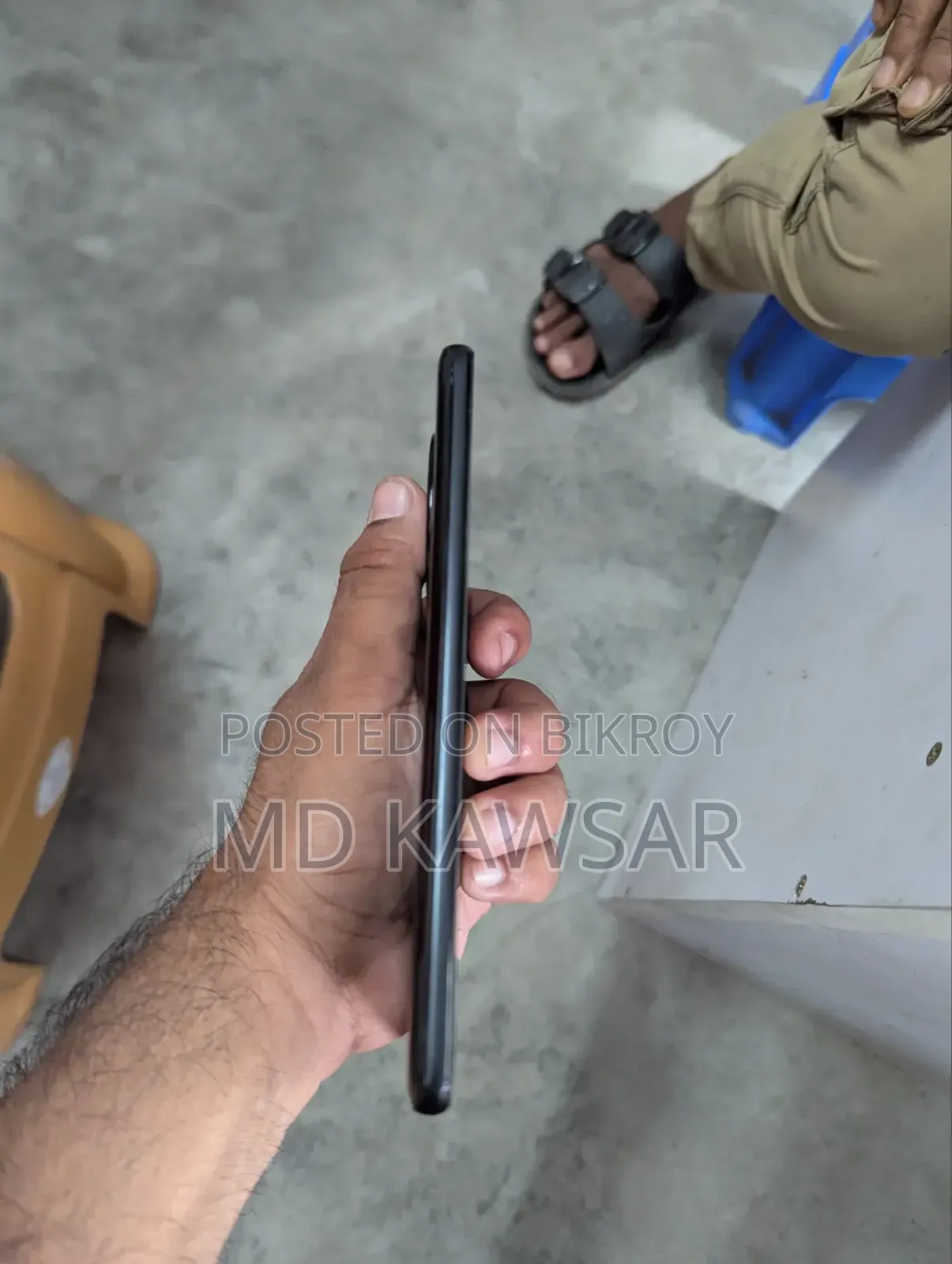 Honor X9 5G 256 GB Black