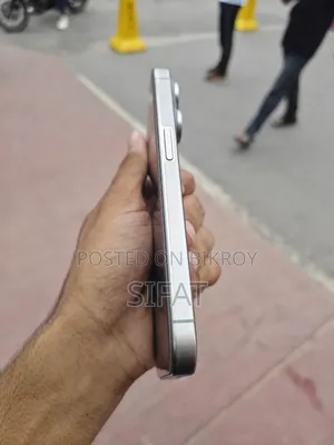 Apple iPhone 15 Pro 128 GB Silver