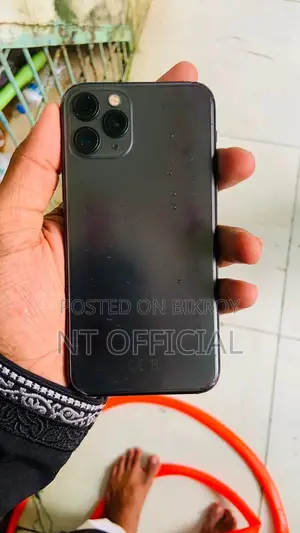 Apple iPhone 11 Pro 64 GB Black