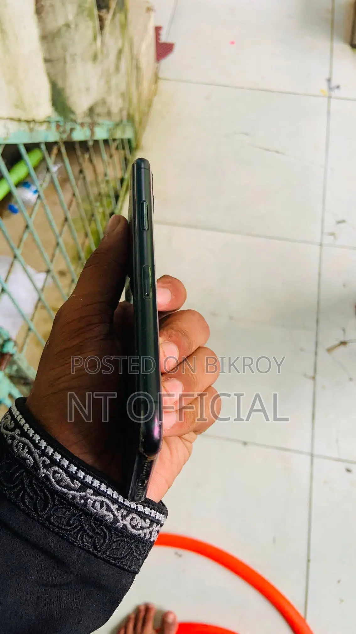 Apple iPhone 11 Pro 64 GB Black