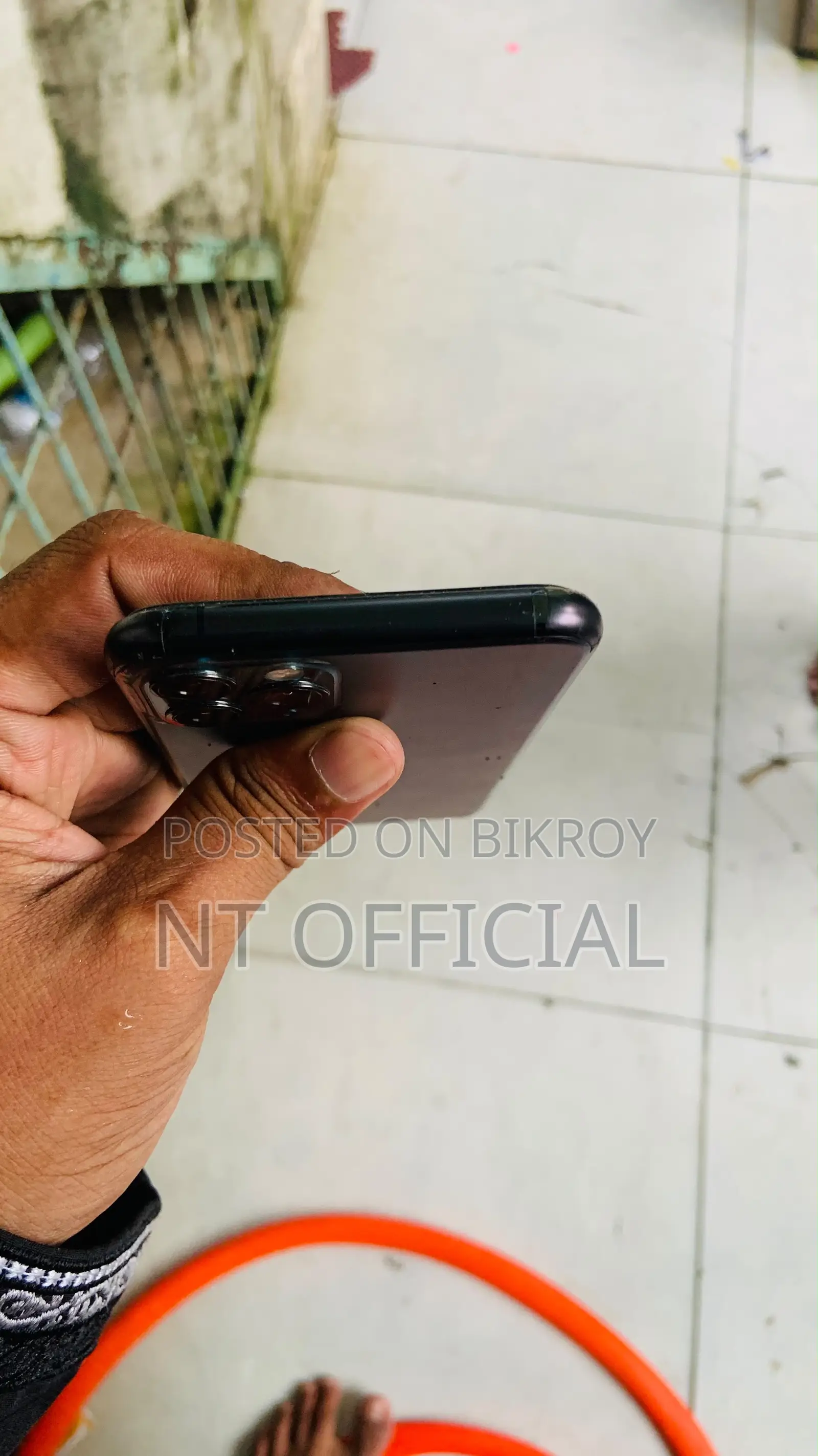 Apple iPhone 11 Pro 64 GB Black