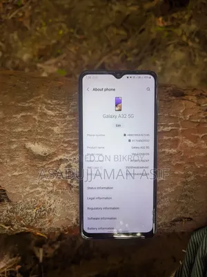 Samsung Galaxy A32 5G 128 GB