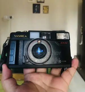 Vintage Camera
