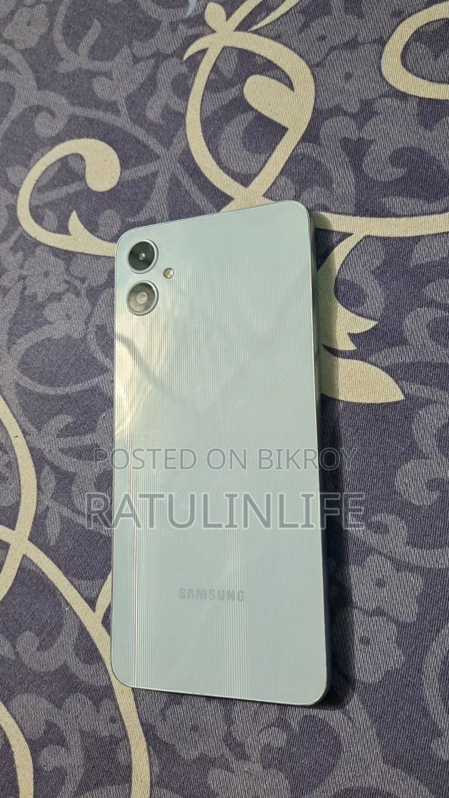 স্যামসাং গ্যালাক্সি এম০৫ ৬৪ জিবি