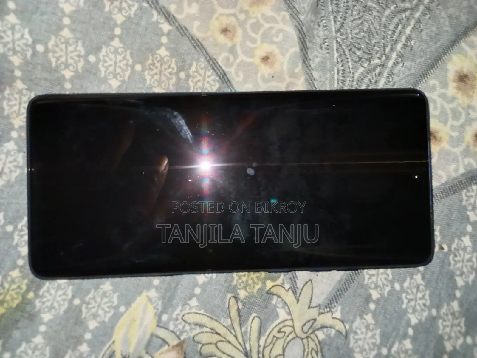 মটোরোলা এজ ৬০ ফিউশন ২৫৬ জিবি নীল