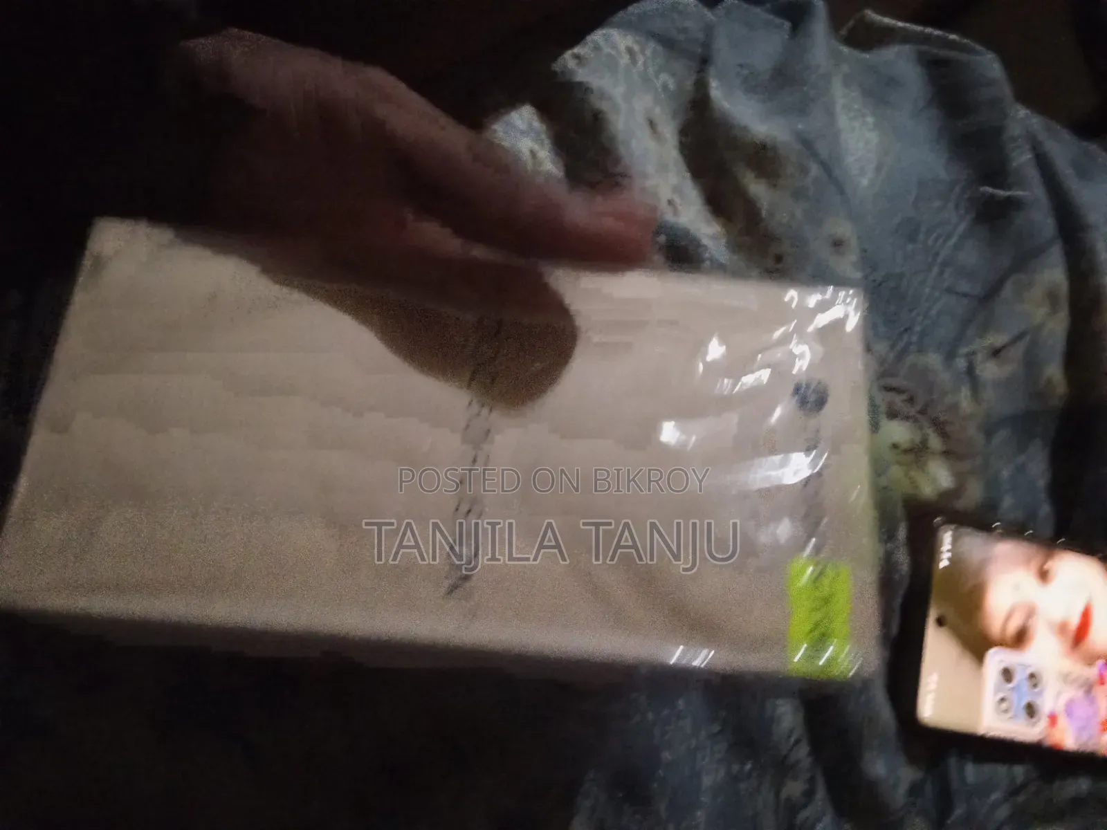 মটোরোলা এজ ৬০ ফিউশন ২৫৬ জিবি নীল