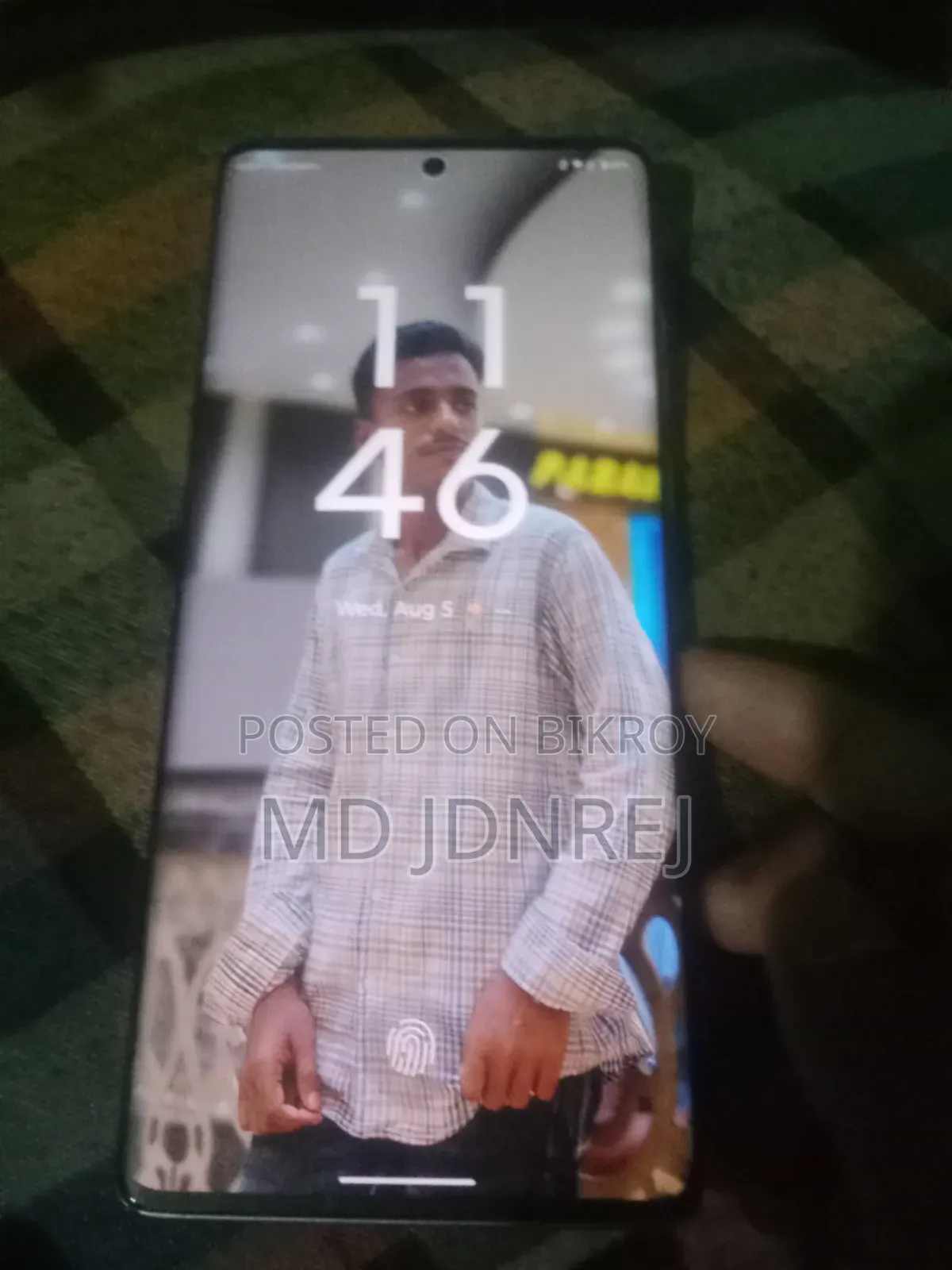 মোটোরোলা এজ ৫০ ফিউশন ২৫৬ জিবি হোয়াইট