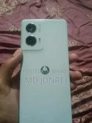 মোটোরোলা এজ ৫০ ফিউশন ২৫৬ জিবি হোয়াইট