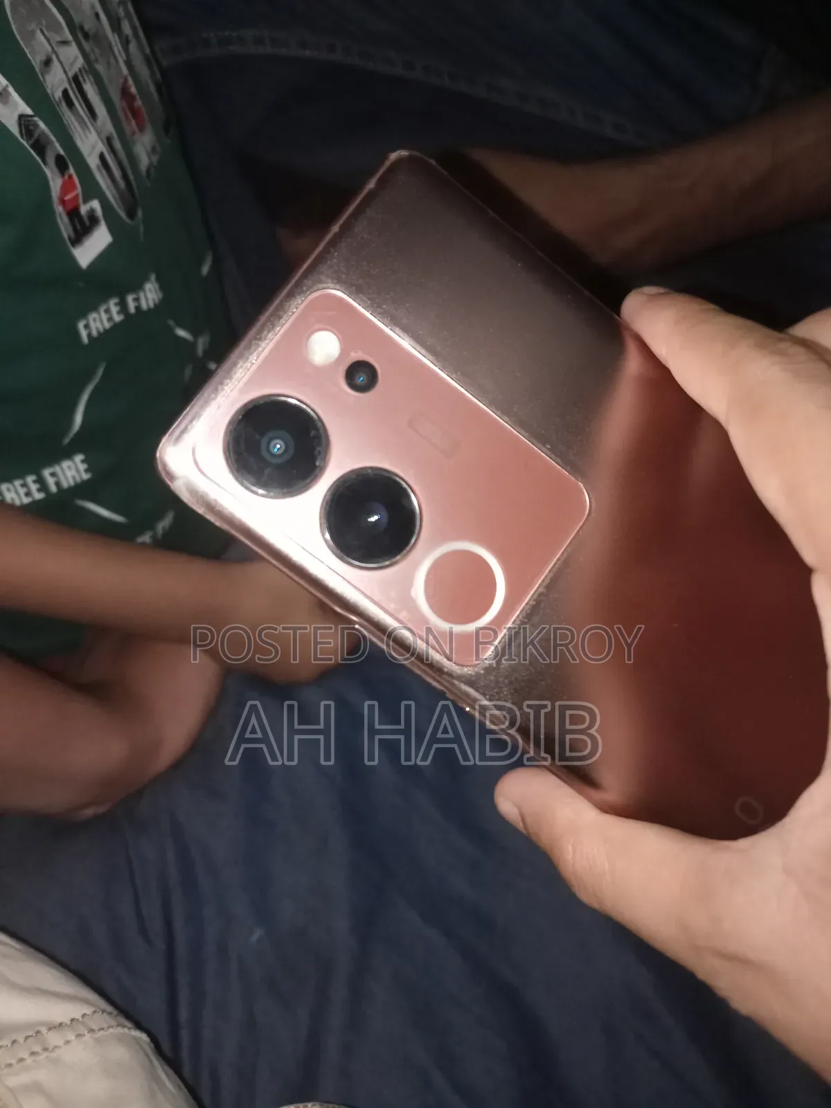Vivo V29 5G 128 GB Gold