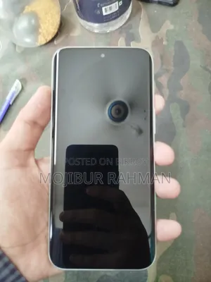Infinix Note Edge 256 GB Silver